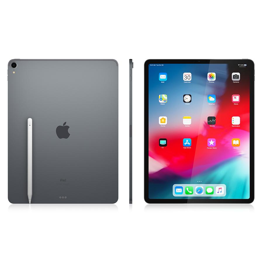 Apple iPad Pro 12.9 (2018) - characteristics, specifications